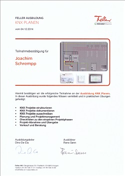 Lumenic Konstanz KNX Projektmanagement